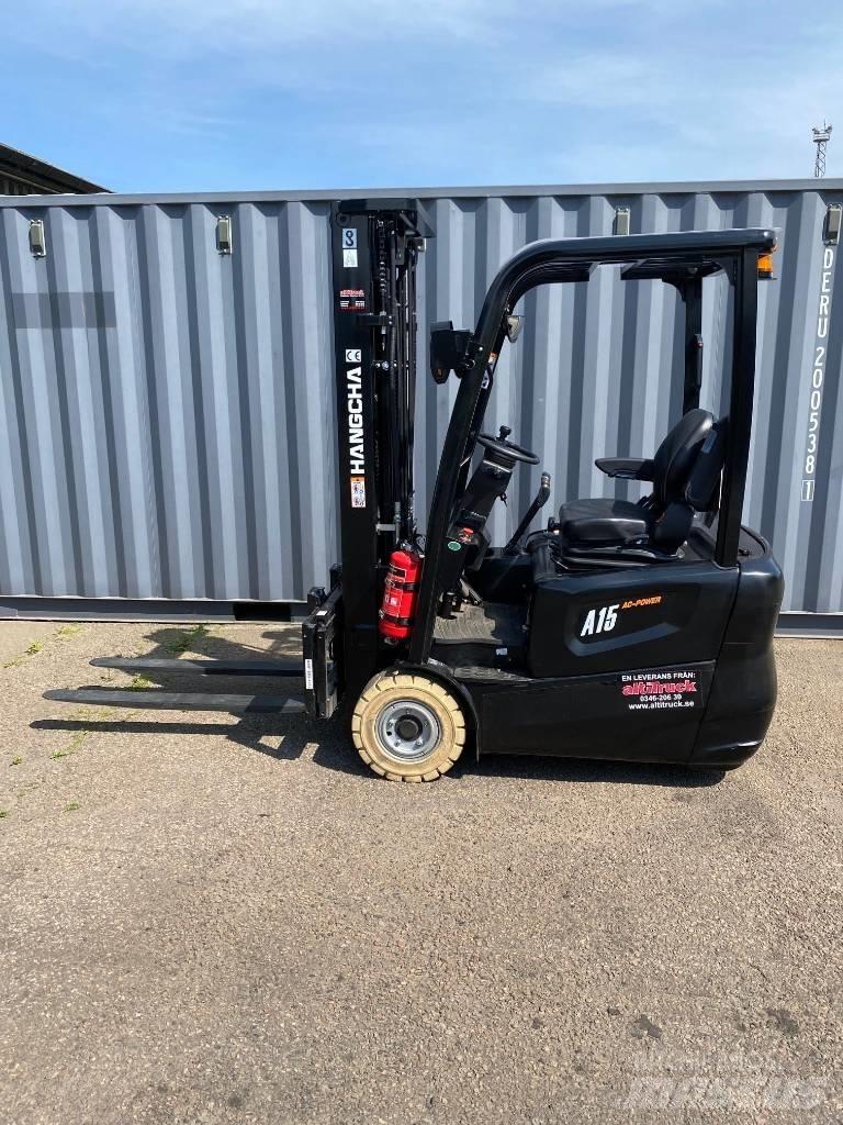 Hangcha CPDS 15 Stivuitor electric