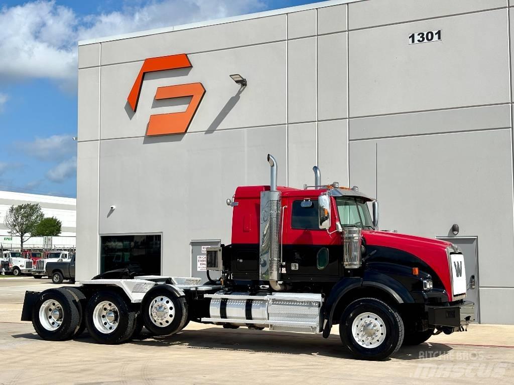 Western Star 4900 Autotractoare