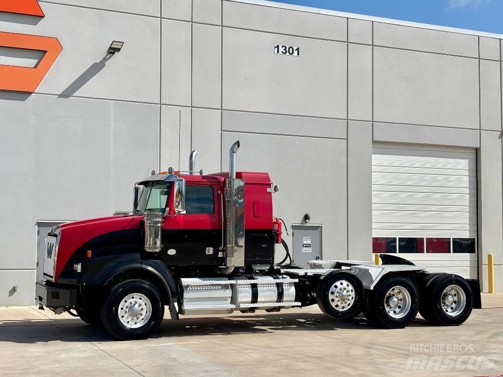 Western Star 4900 Autotractoare