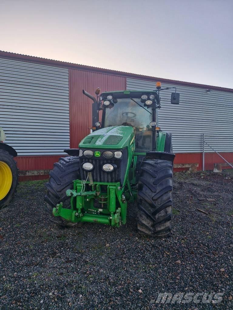 John Deere 7730 Tractoare