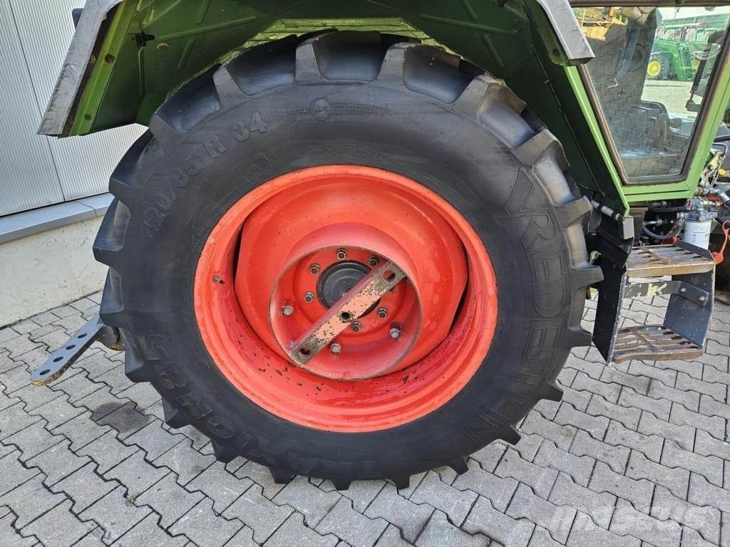 Fendt GT 380/2S Tractoare