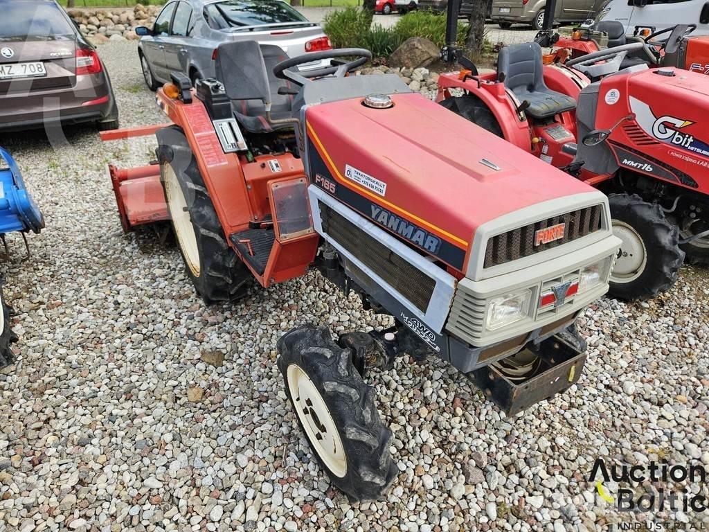 Yanmar F 165 D Tractoare