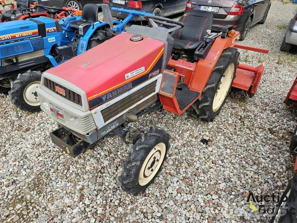 Yanmar F 165 D Tractoare