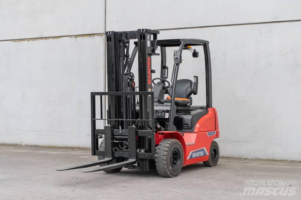Manitou ME 425 Stivuitor electric