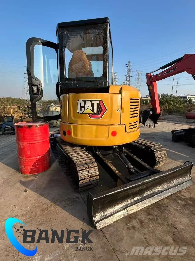 CAT 303.5 E Excavatoare pe șenile
