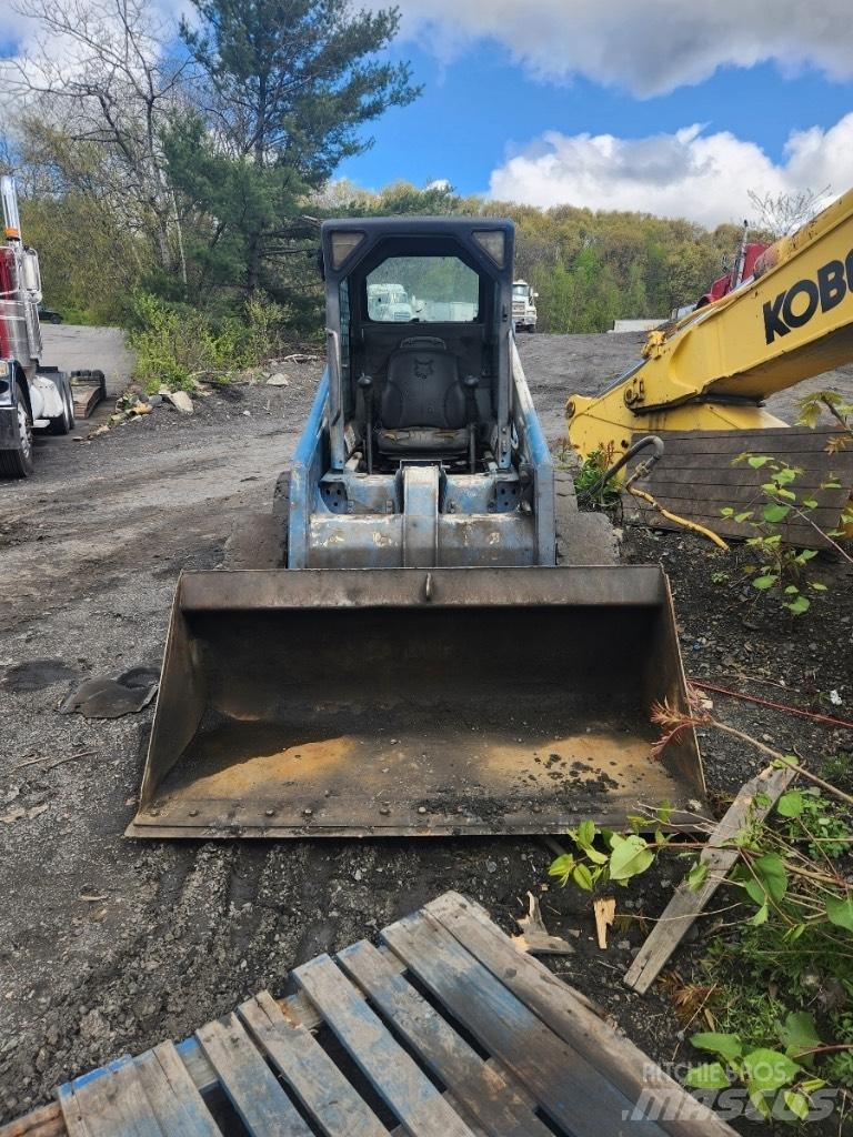 Bobcat 863 Mini incarcator