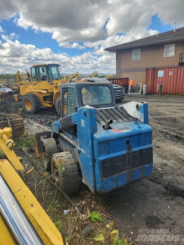 Bobcat 863 Mini incarcator