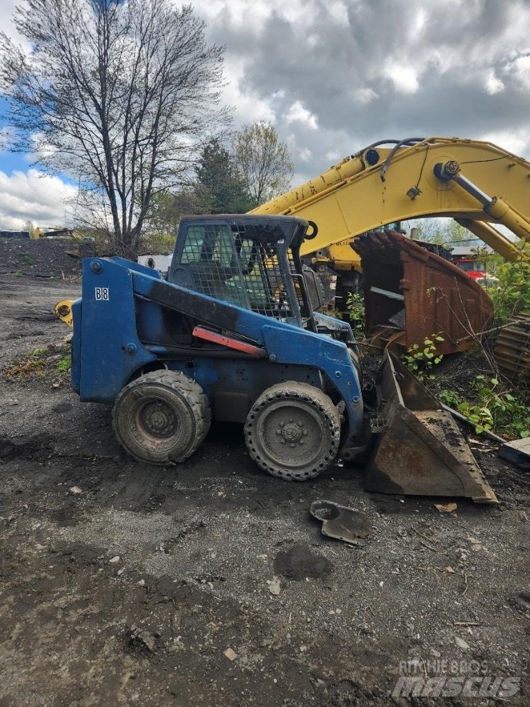 Bobcat 863 Mini incarcator