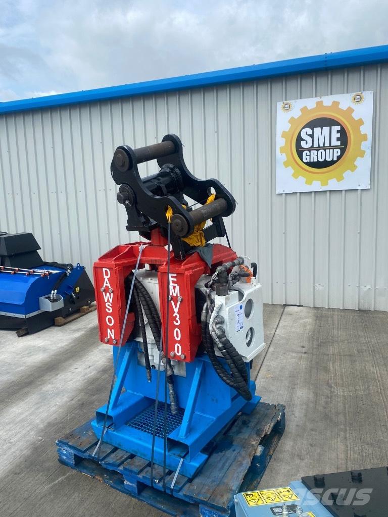  Dawson EMV300 Ciocane hidraulice batut piloni