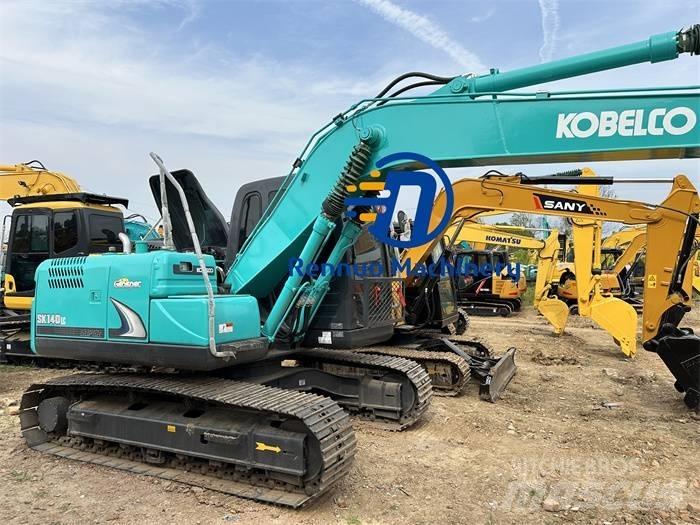 Kobelco SK140 LC Excavatoare pe șenile
