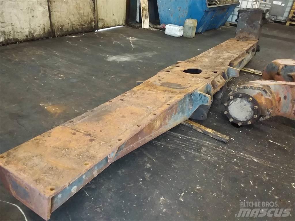 Valmet 840.2 Alte componente