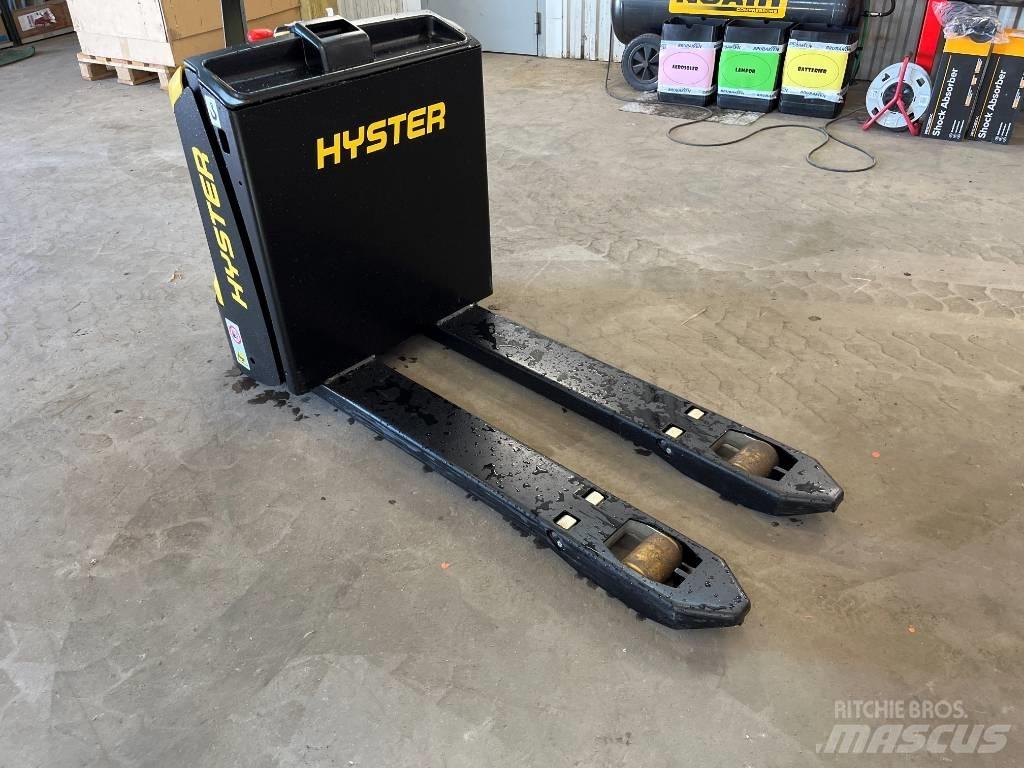 Hyster P 1.6 Transpaleta manuala