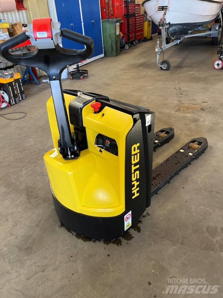 Hyster P 1.6 Transpaleta manuala