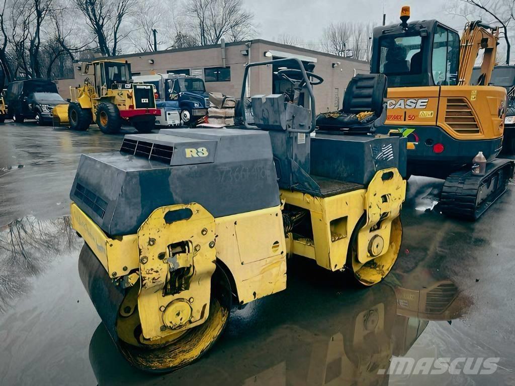 Bomag BW 100 AD-3 Cilindri compactori dubli
