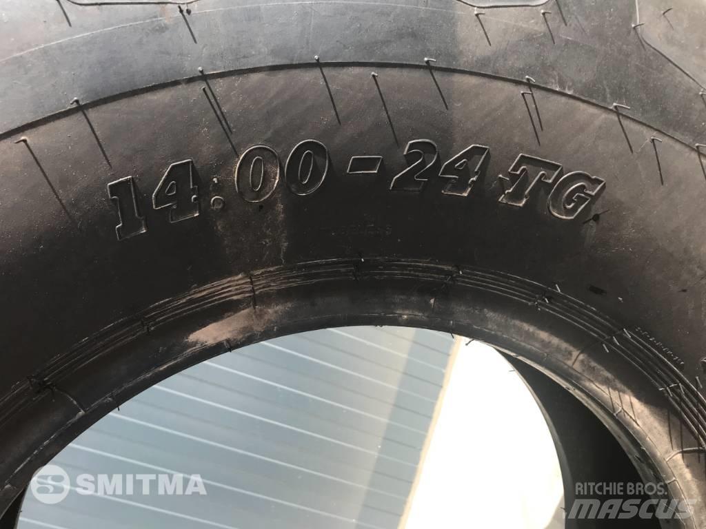  ITR 1400 x 24 Anvelope, roti si jante