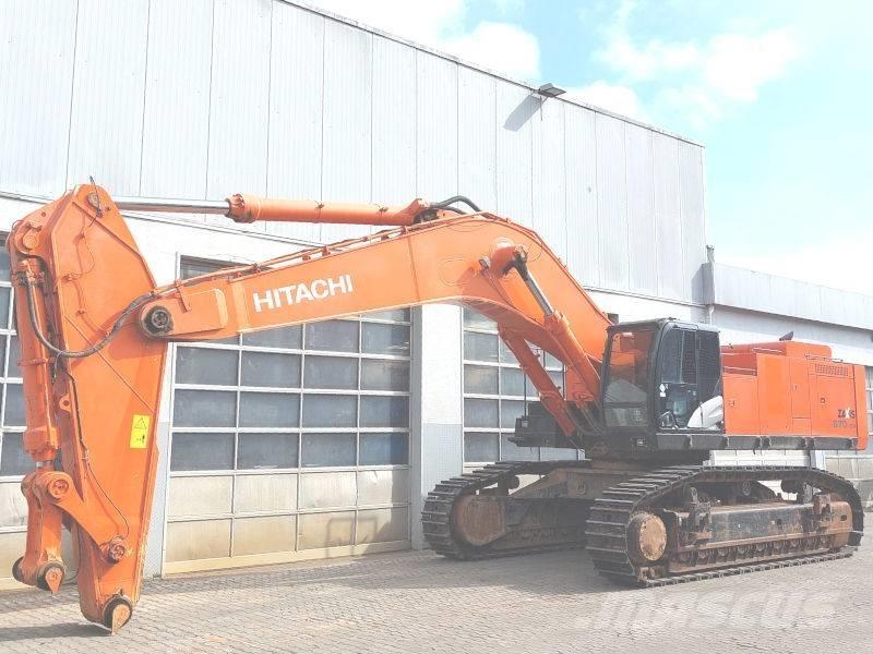 Hitachi ZX 870 LCH-5 Excavatoare pe șenile
