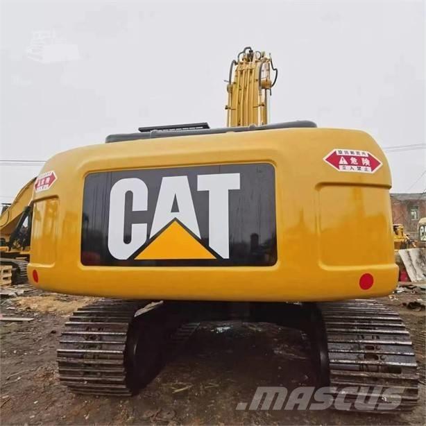 CAT 320D Excavatoare pe șenile
