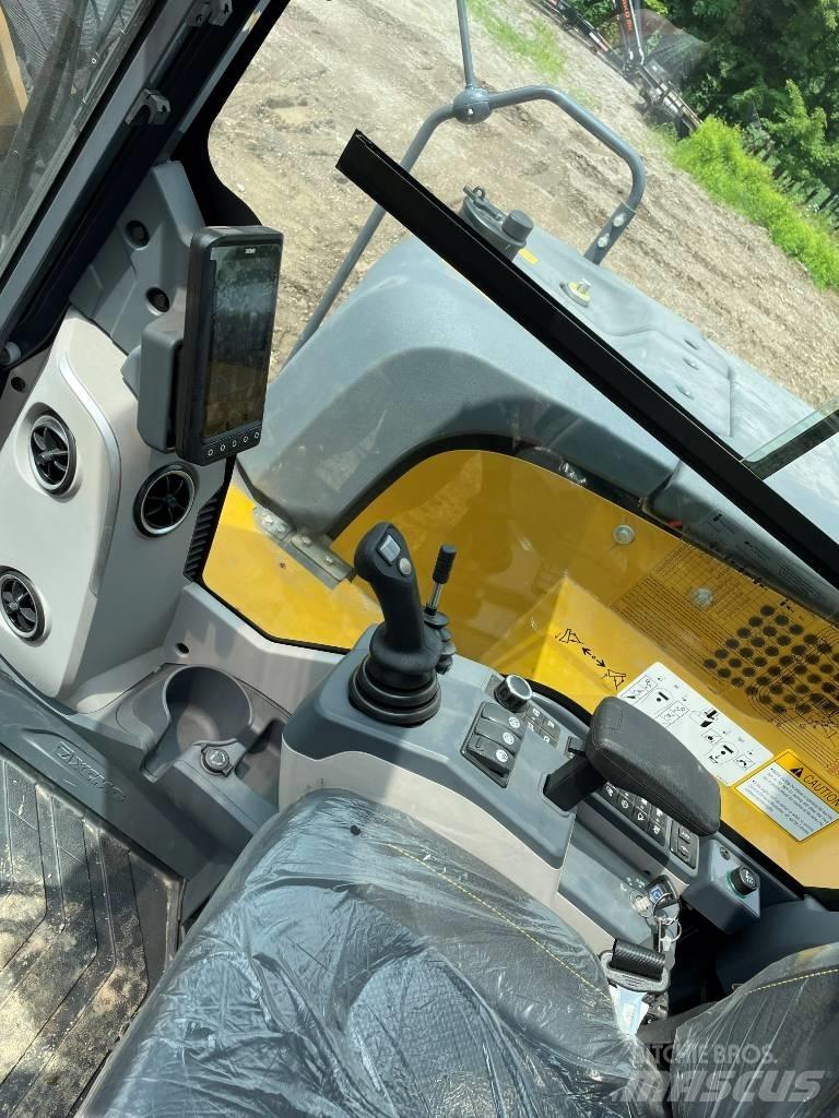 XCMG XE 80 U Mini excavatoare < 7t