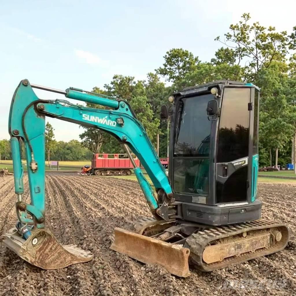 Sunward SWE 25 UF Mini excavatoare < 7t