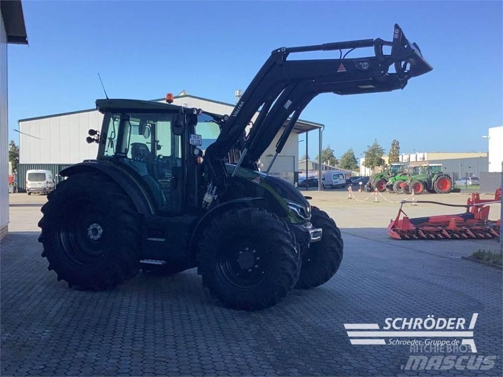 Valtra G 135 A Tractoare