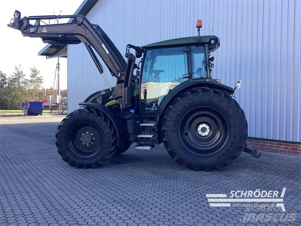 Valtra G 135 A Tractoare