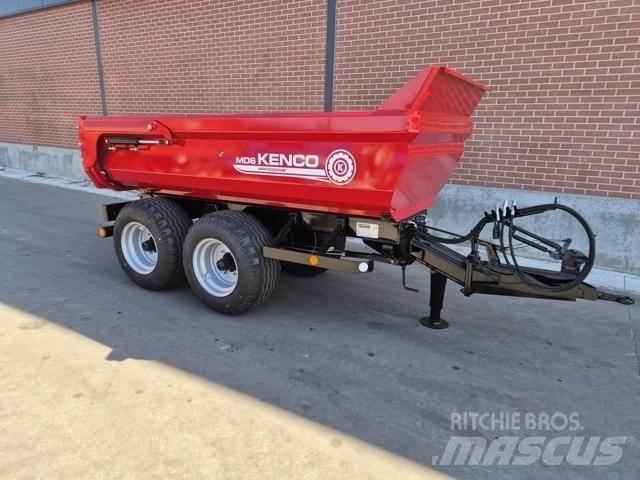 Kenco MD6 Remorci rabatabile