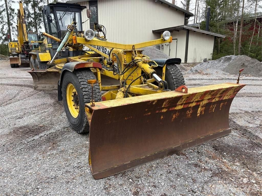 Lokomo AH 152-A Gredere