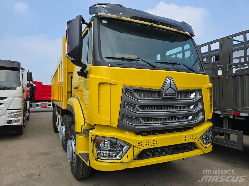 Howo 371 Autobasculanta