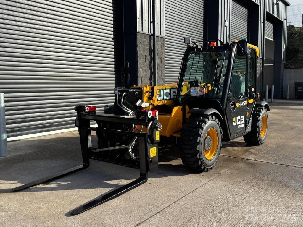JCB 525-60 Stivuitoare telescopice