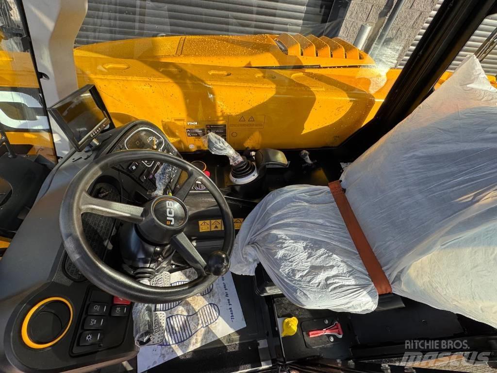 JCB 525-60 Stivuitoare telescopice