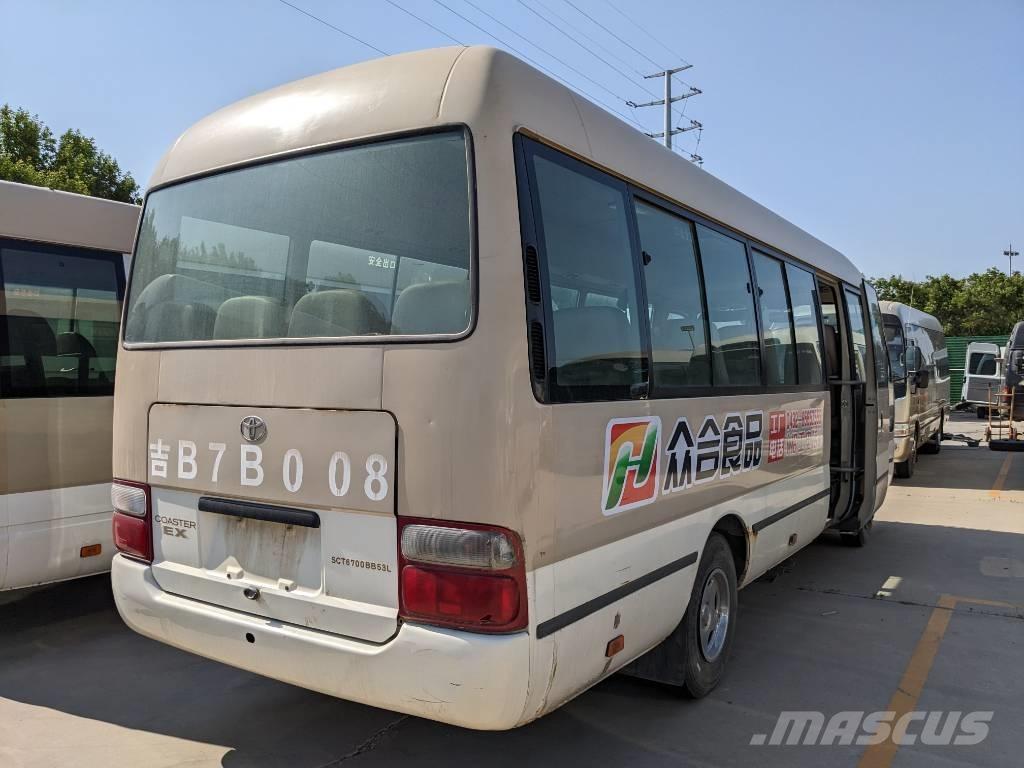 Toyota Coaster Bus Mini autobuze