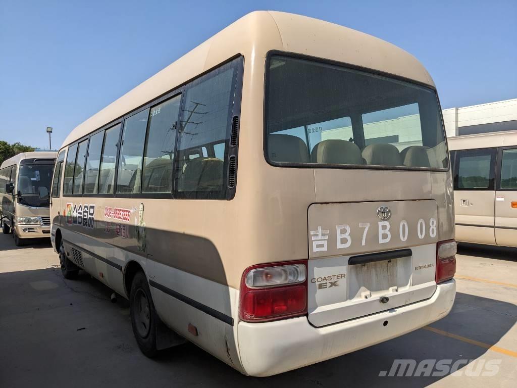 Toyota Coaster Bus Mini autobuze
