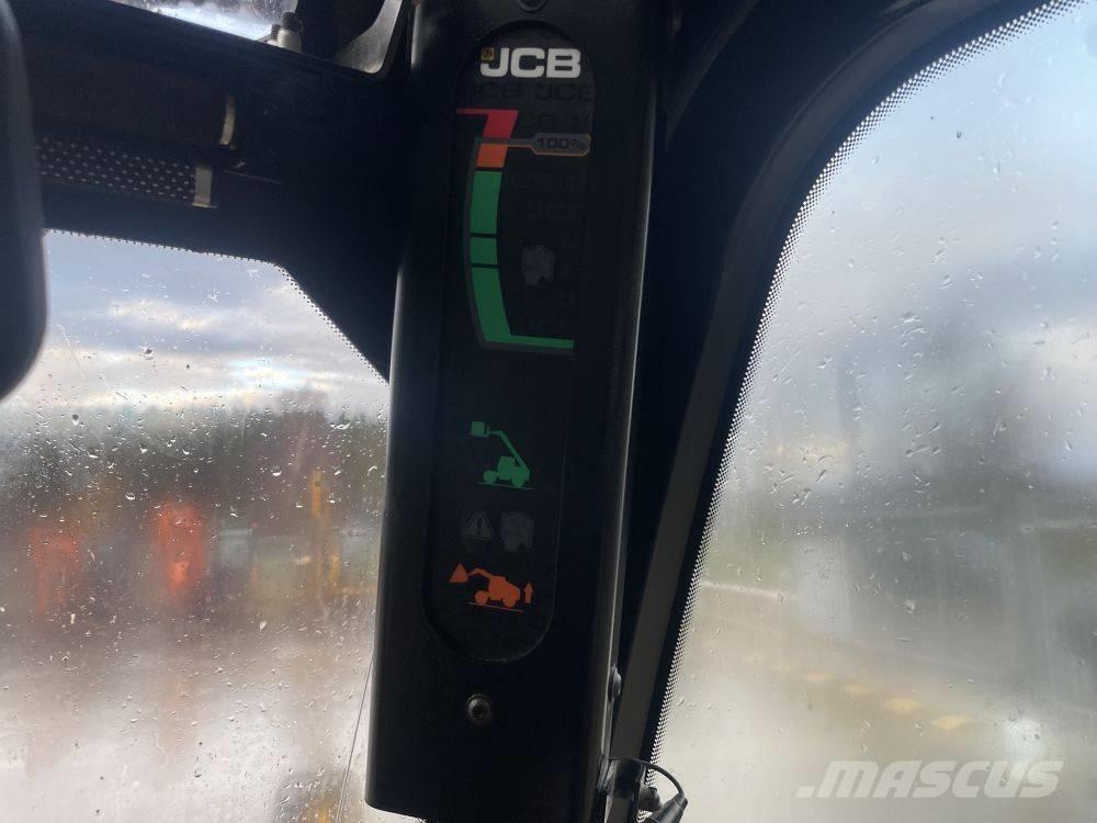 JCB TM 320 S Manipulatoare agricole