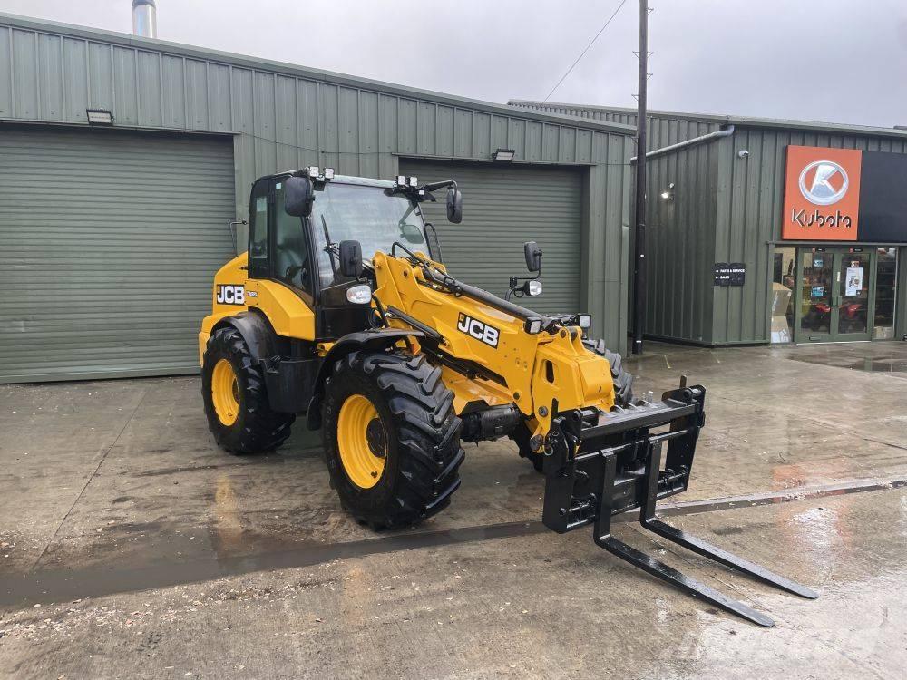 JCB TM 320 S Manipulatoare agricole