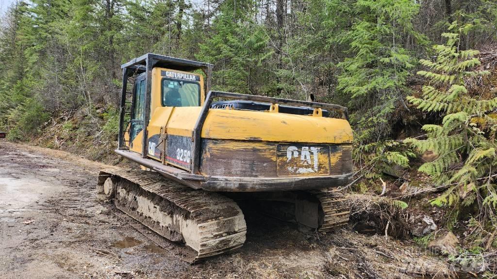 CAT 325 C Excavatoare pe șenile
