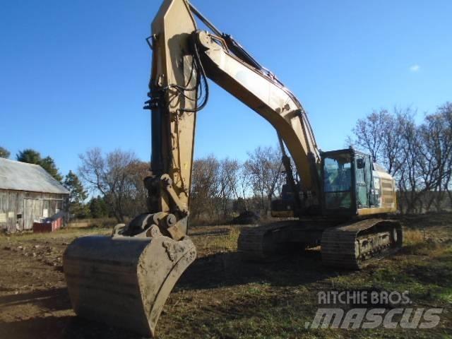 CAT 336 EL Excavatoare pe șenile

