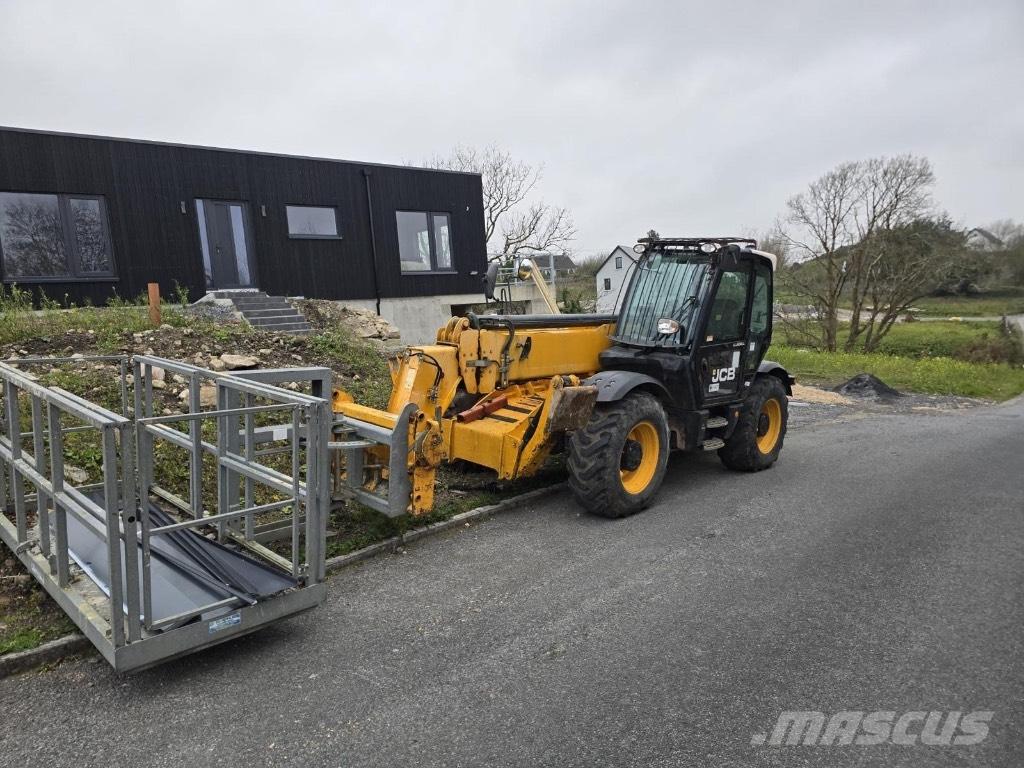 JCB 540-140 Stivuitoare telescopice