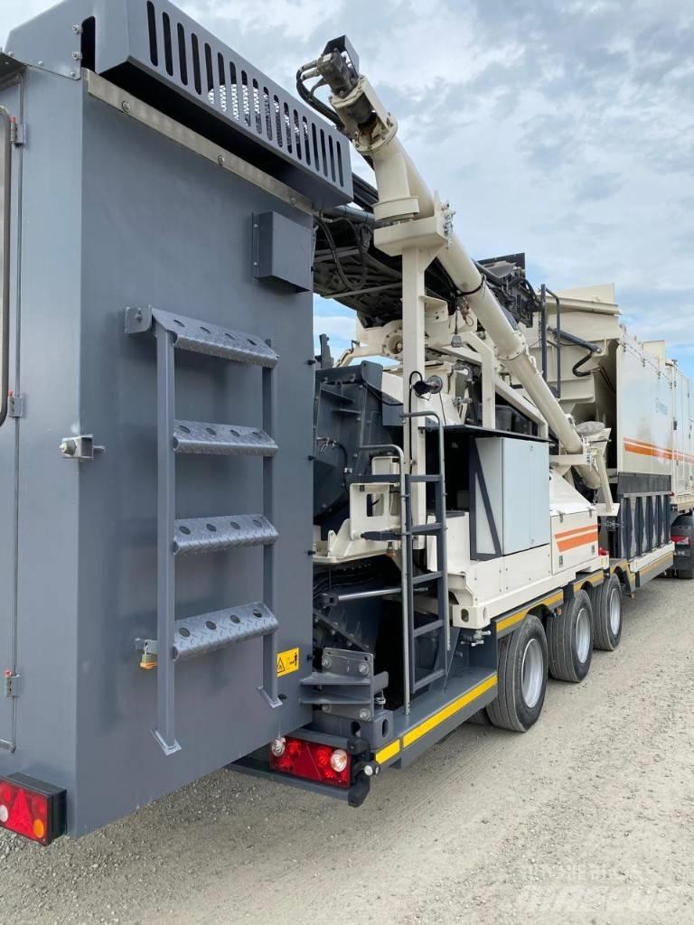 Wirtgen KMA220 Pavatoare asfalt