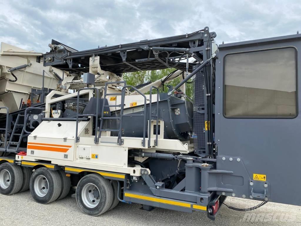 Wirtgen KMA220 Pavatoare asfalt