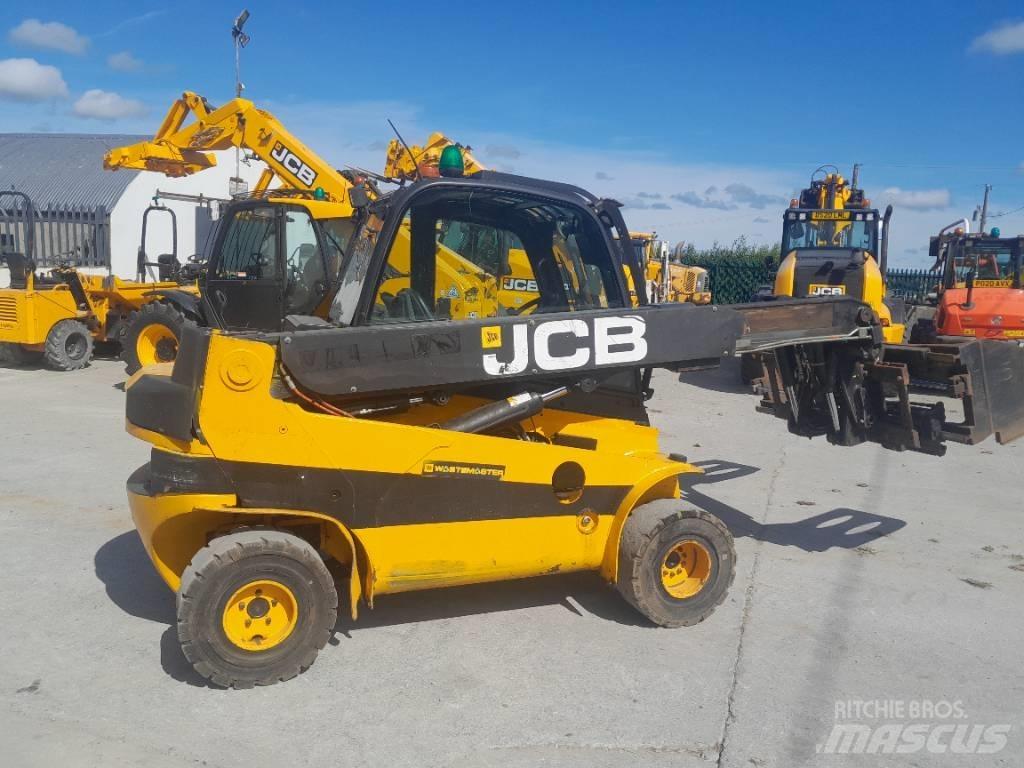 JCB TLT 35 D Stivuitor diesel
