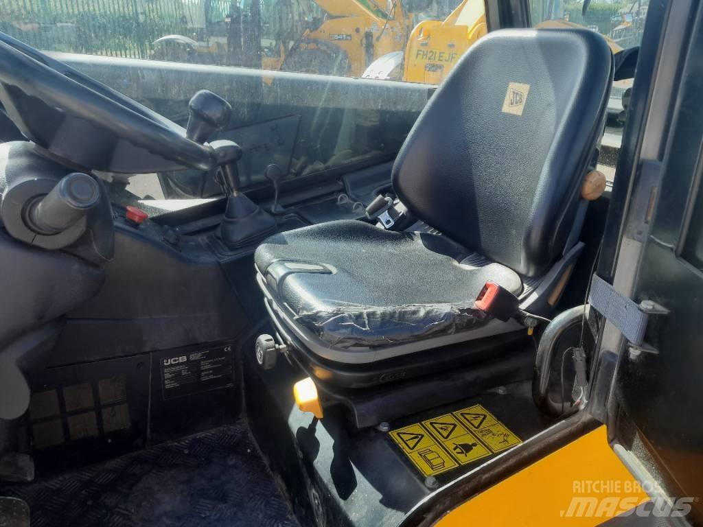 JCB TLT 35 D Stivuitor diesel