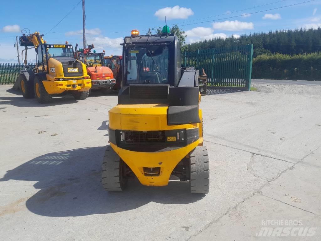 JCB TLT 35 D Stivuitor diesel
