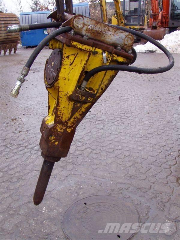 Atlas Copco SBC 610 Ciocane / Concasoare