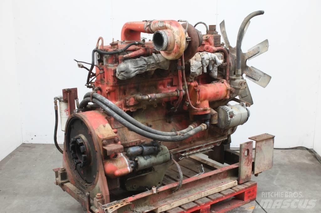 Cummins NT-855-C Motoare