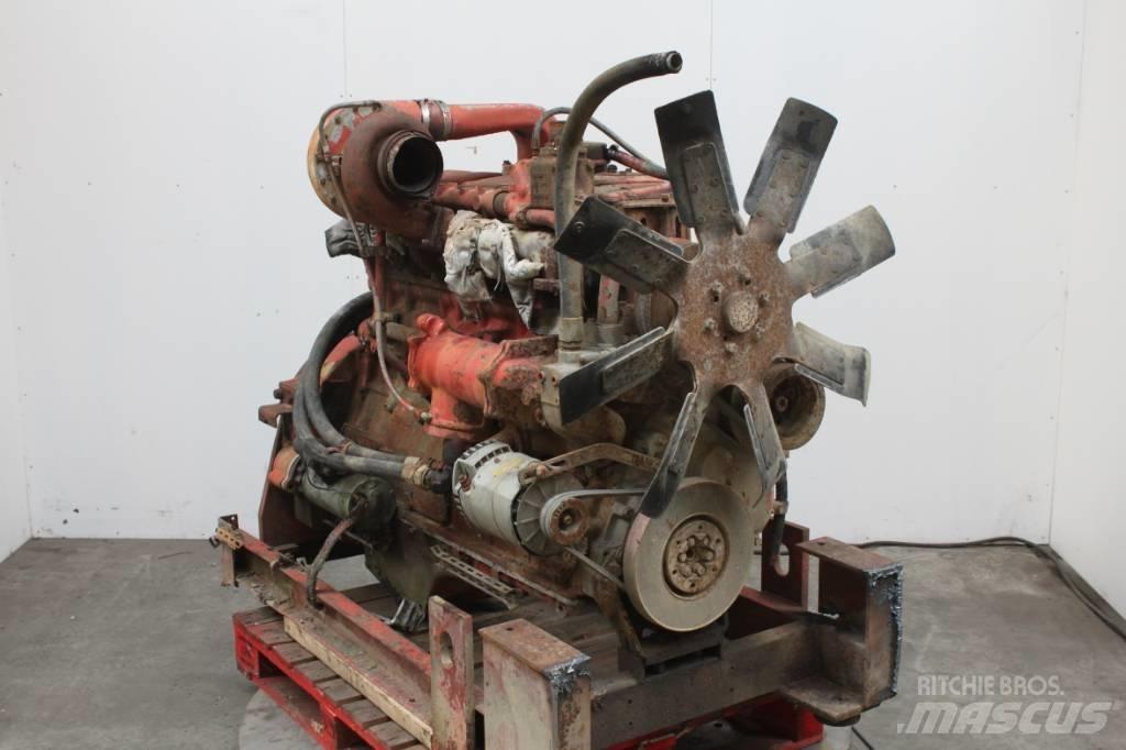 Cummins NT-855-C Motoare