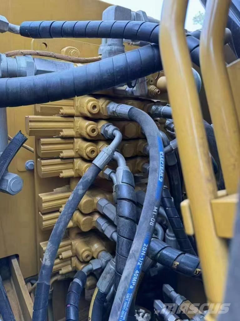 CAT 308E Excavatoare pe șenile
