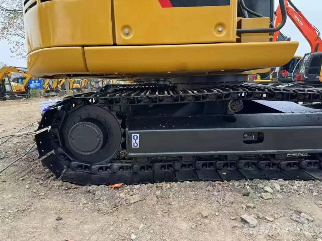 CAT 308E Excavatoare pe șenile
