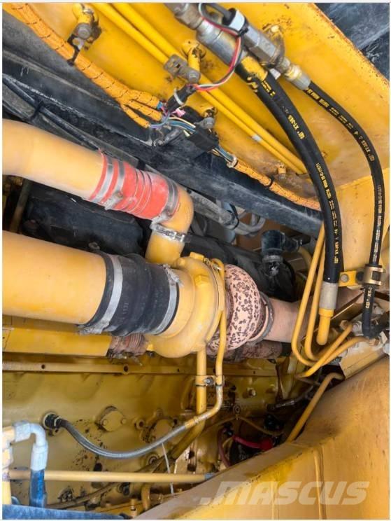 CAT 773 E Camioane cu basculante rigide