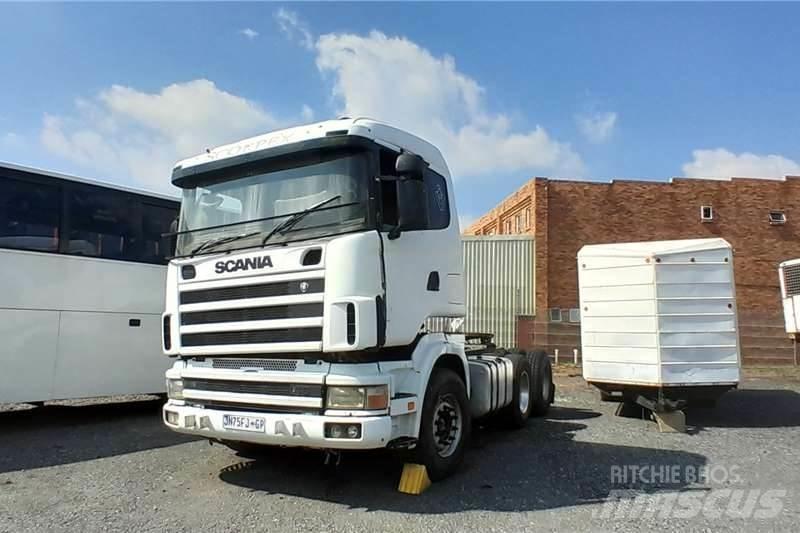 Scania R114GAÂ  460 Altele