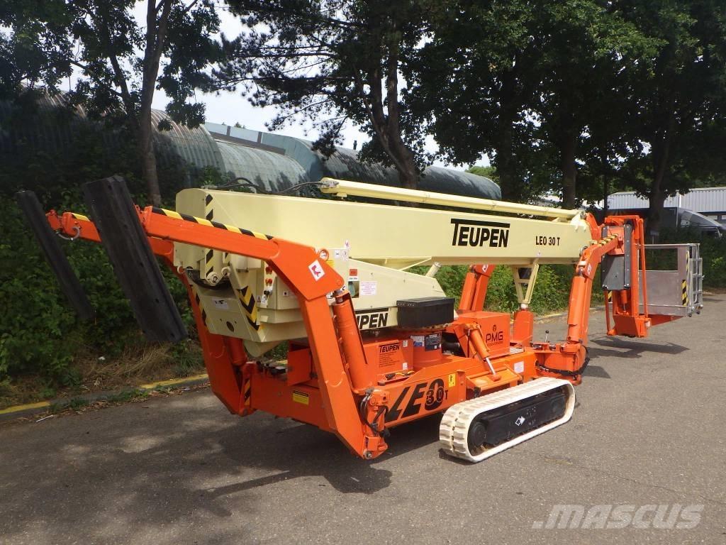 Teupen LEO30T Nacele cu brat articulat